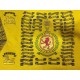 Gordon Highlanders Bagpipe Banner with History 